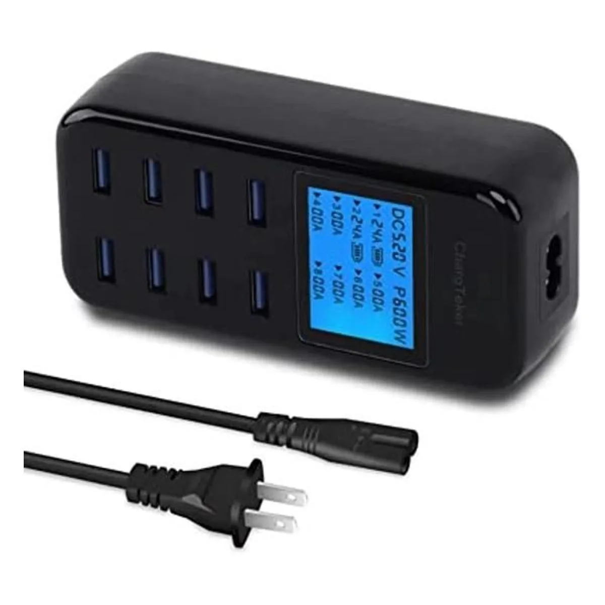 Estación de carga USB concentrador de carga USB de 60 W y_1