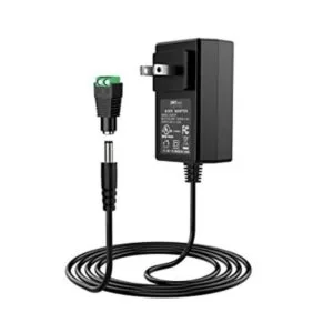 EMITEVER Fuente de alimentación de 24 V CC adaptador de_1