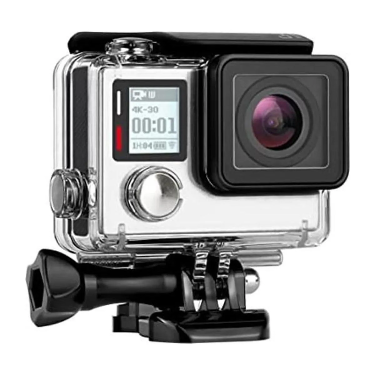 YALLSAME Funda impermeable para GoPro Hero 4 3 3 131_1