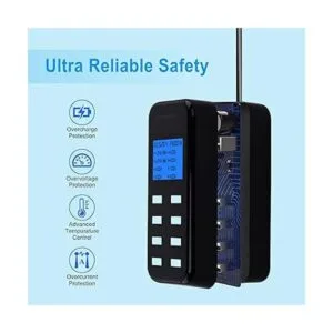 Estación de carga USB concentrador de carga USB de 60 W y_6