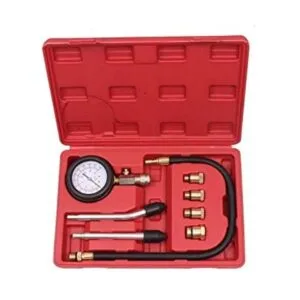eoocvt Kit de probador de compresión de cilindro de_1