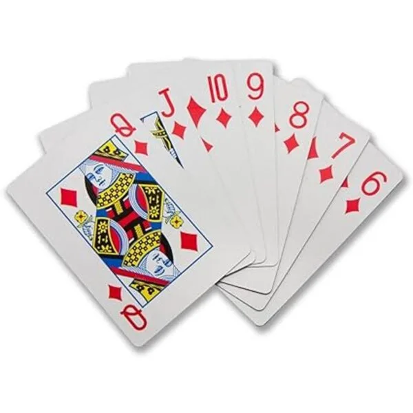 Lefty la verdadera para zurdos Playing Cards 2 barajas_2