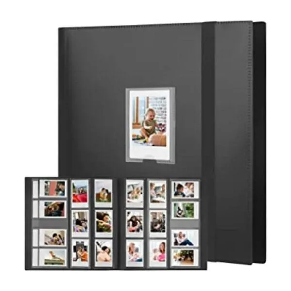 lbum de fotos de 560 bolsillos para cámara Fujifilm_1