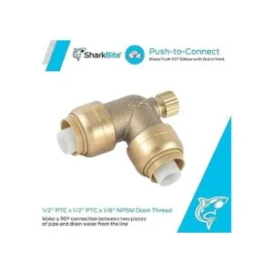 SharkBite Codo de 90 grados de 12 pulgada con ventilación_2
