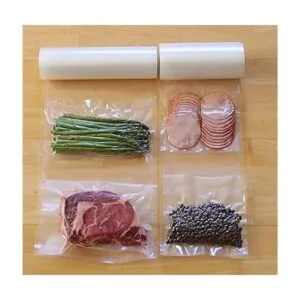 Paquete de 3 bolsas selladoras al vacío SimpleHouseware de_2