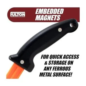 Palo de empuje de seguridad para carpintería 2 unidades_2