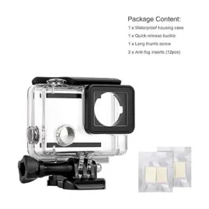 YALLSAME Funda impermeable para GoPro Hero 4 3 3 131_6