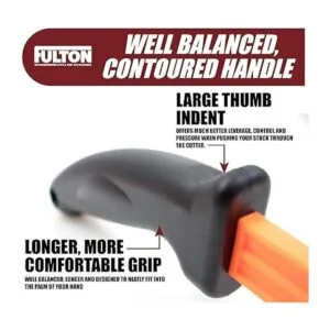 Palo de empuje de seguridad para carpintería 2 unidades_6