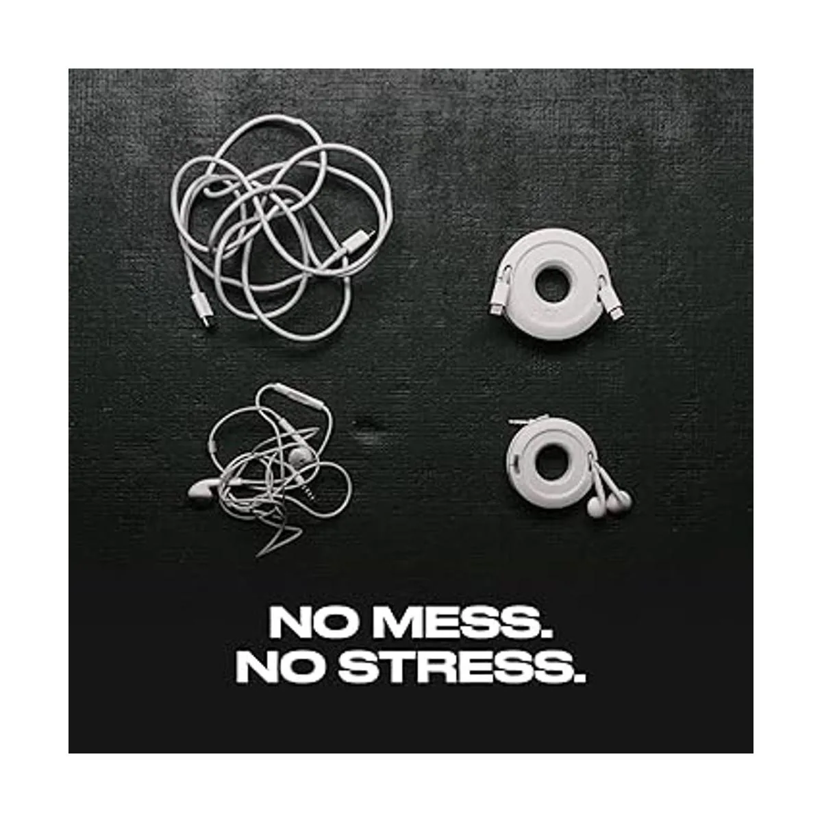 Bobinadora lateral Mini y Max Headphone auriculares y_4