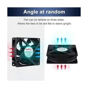 Wathai EC Ventilador de refrigeración sin escobillas 110 V_4