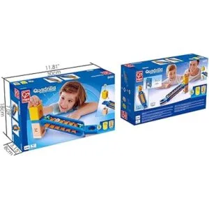 Hape E6022 Quadrilla Sonic Playground Accesorios de mármol_5