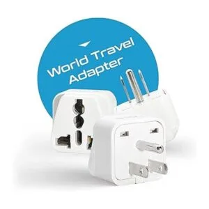 Ceptics Juego de enchufes adaptadores para viajes_4