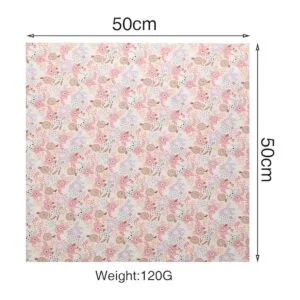 10 piezas de tela de algodón de 20 x 20 pulgadas_2