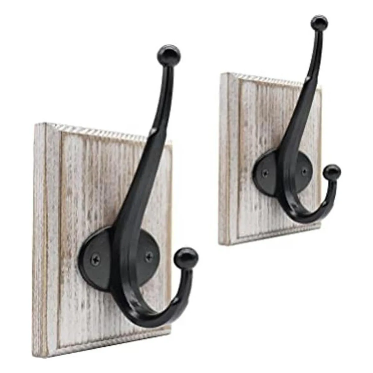 Lomuke Ganchos para toallas para baño montaje en pared_1