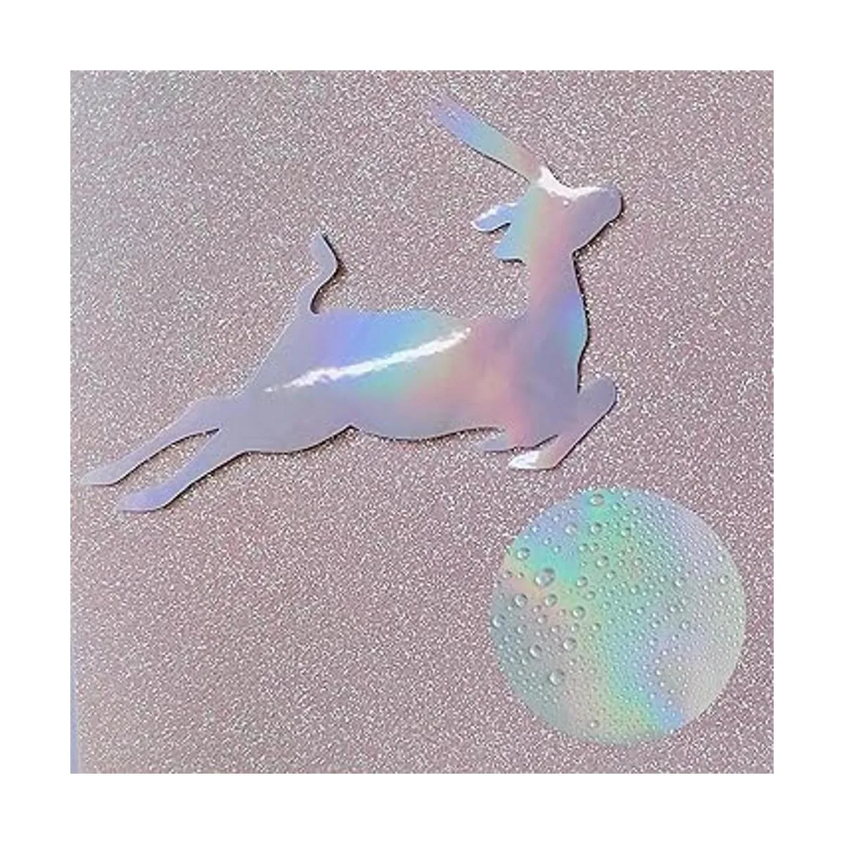 Vinilo holográfico transparente holográfico de 12 x 20_3