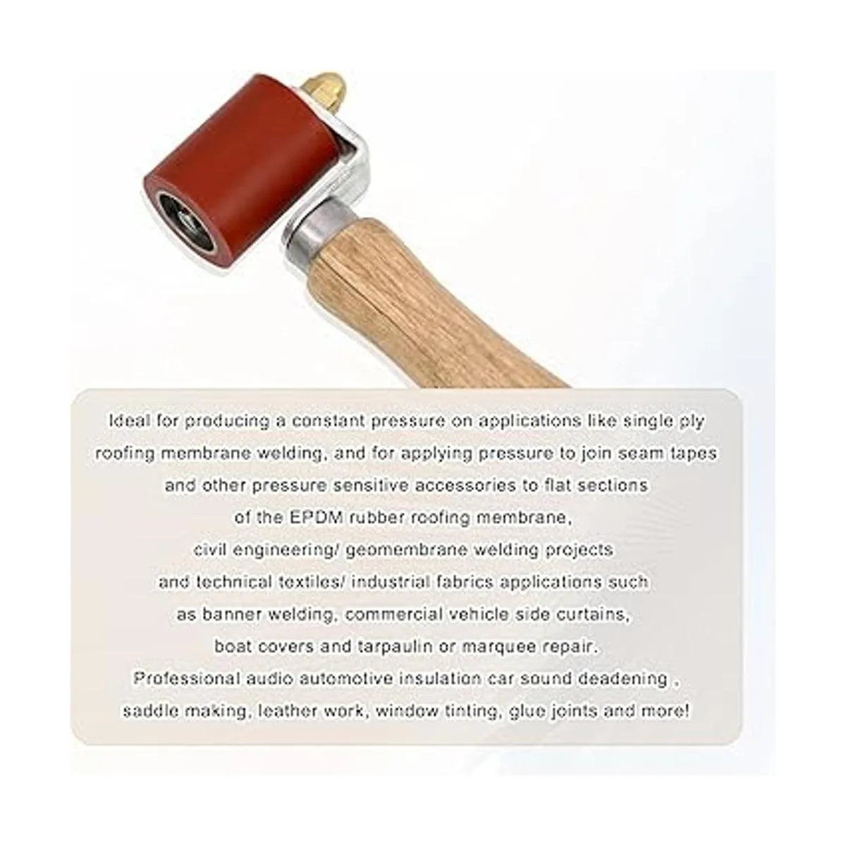 KOBSAINF Rodillos combinados de costura de silicona de_6