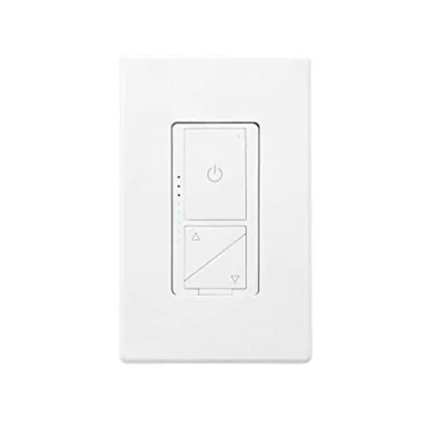 Maxxima Interruptor de luz de pared digital de 3 vías con_1
