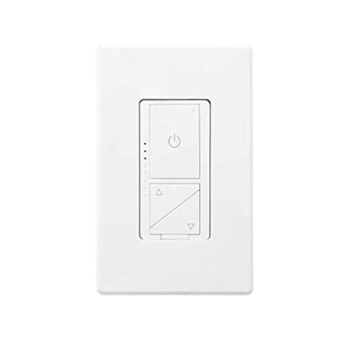 Maxxima Interruptor de luz de pared digital de 3 vías con_1