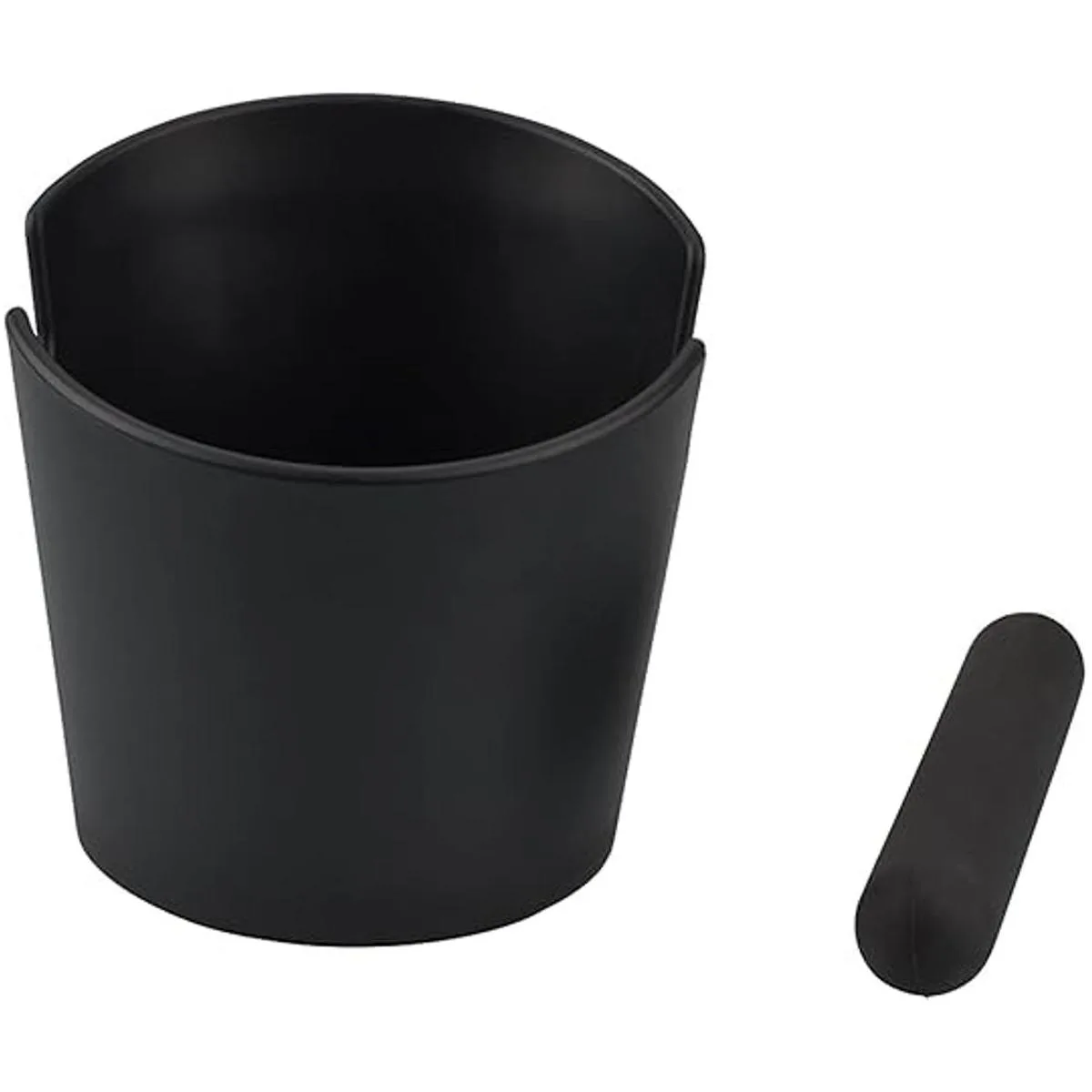 HOMEE Caja de golpe de café de 4.8 pulgadas absorbente de_2