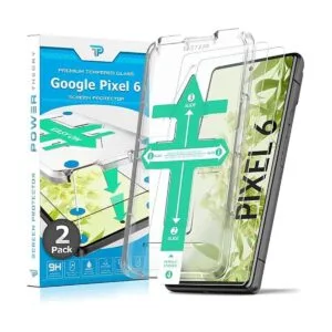 Power Theory Protector de pantalla para Google Pixel 6_1