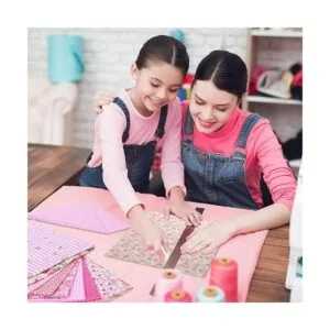 10 piezas de tela de algodón de 20 x 20 pulgadas_7