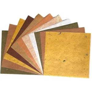 50 hojas cuadradas de papel de origami de 8 x 8 pulgadas_3