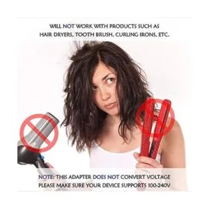 Ceptics Juego de enchufes adaptadores para viajes_5