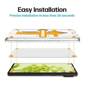 Power Theory Protector de pantalla para Google Pixel 6_2