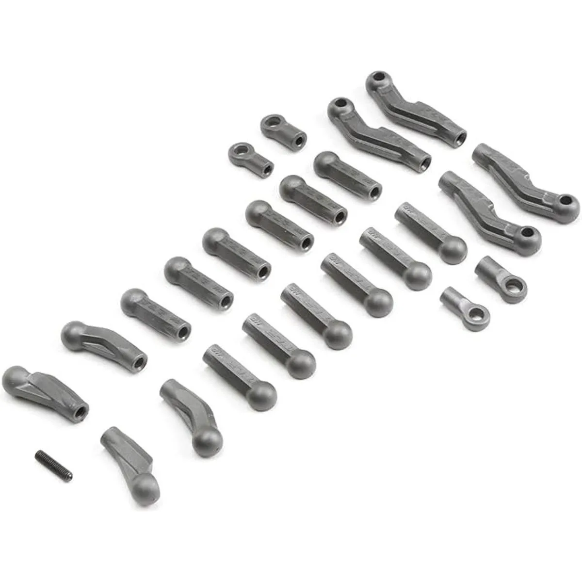 TEAM LOSI RACING Juego de 22 vasos de bola HD TLR234107_1