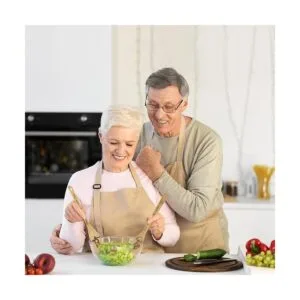 5 cucharas de cocina de madera de búho regalos de búho_2