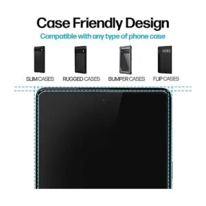 Power Theory Protector de pantalla para Google Pixel 6_5