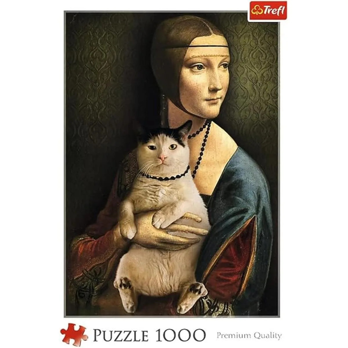 Trefl 10663 Rompecabezas 1000 piezas color_3