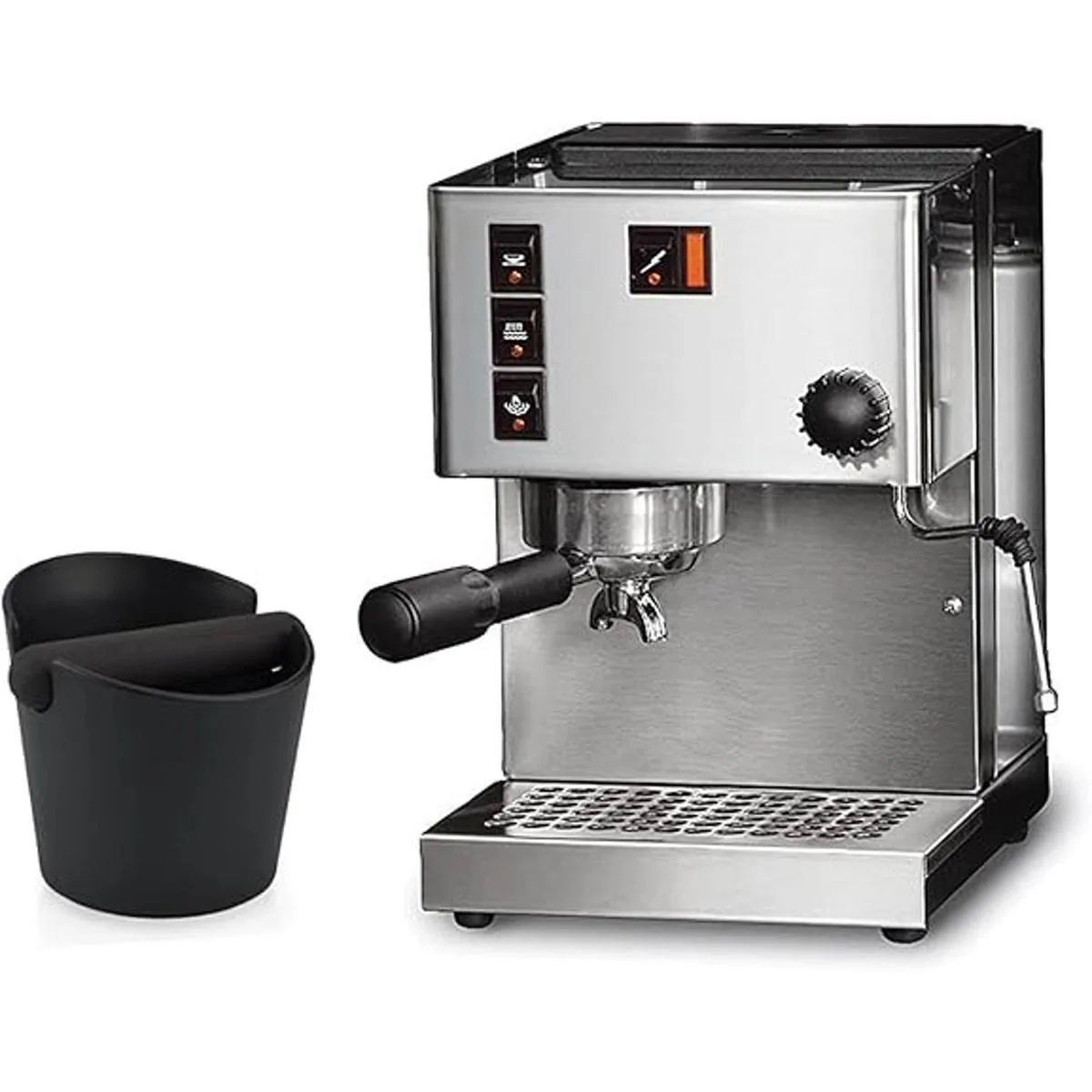 HOMEE Caja de golpe de café de 4.8 pulgadas absorbente de_5