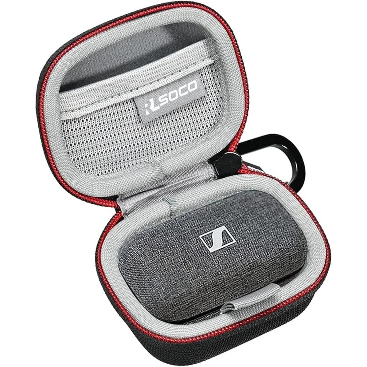 RLSOCO Estuche rígido para Sennheiser Consumer Audio_1