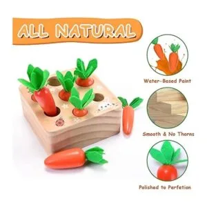 XPIY Montessori Juguetes para bebés de 6 a 12 meses_4