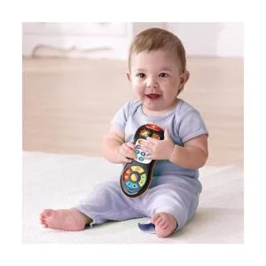 VTech Haz clic y cuenta el control remoto negro_2