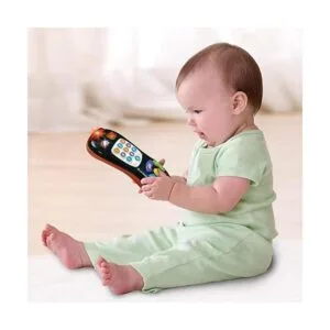 VTech Haz clic y cuenta el control remoto negro_3
