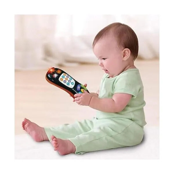 VTech Haz clic y cuenta el control remoto negro_3