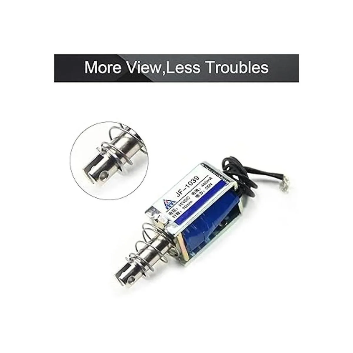 Fielect Electroimán electromagnético de 12 V 25 N tipo_4