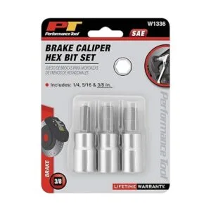 Performance Tool W1336 Juego de brocas hexagonales 3_3