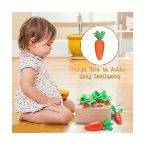 XPIY Montessori Juguetes para bebés de 6 a 12 meses_3