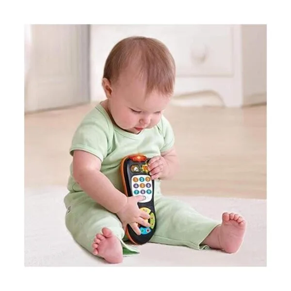 VTech Haz clic y cuenta el control remoto negro_4