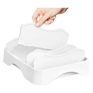 SimpleHouseware Organizador de tapas para recipientes de_6