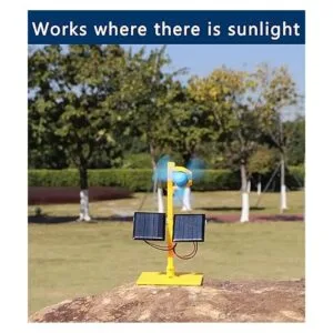 STEM 4 Juego de motor solar proyectos de experimento de_4