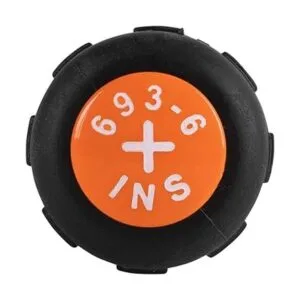 Klein Tools 6936INS Destornillador aislante punta de_3