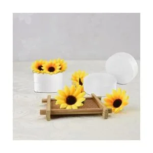 ZOOFOX Paquete de 48 círculos de espuma discos de espuma_5