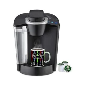 Taza Star Wars Sientes la fuerza 12 onza Multicolor_5