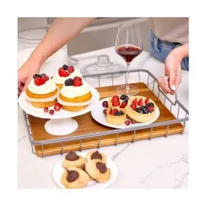 iDesign The Ría Safford Collection Bandeja para servir_3
