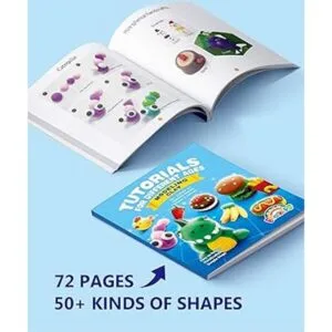 Sago Brothers Arcilla seca al aire 24 colores arcilla_4