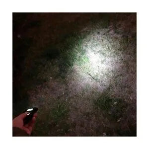 Luz solar recargable por USB sensor de ondas con batería_7